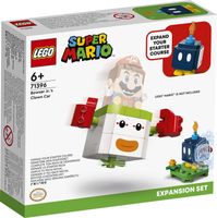 LEGO® Super Mario™ Ensemble d'extension La Junior-mobile de Bowser Jr.