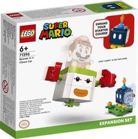 LEGO® Super Mario™ Bowser Jr.'s Clown Car Expansion Set