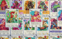 Citizens of the Spark cards