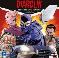 Diabolik: Heists and Investigations