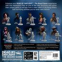 Dead by Daylight: The Board Game – Unbroken Expansion back of the box