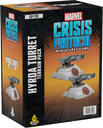 Marvel: Crisis Protocol – Hydra Turret Terrain Pack