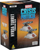 Marvel: Crisis Protocol – Hydra Turret Terrain Pack