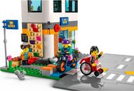 LEGO® City Giorno di scuola gameplay