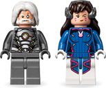 LEGO® Overwatch D.Va & Reinhardt minifigures