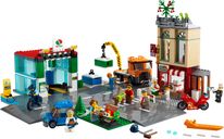 LEGO® City Le centre-ville composants