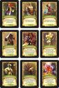 Legends of Labyrinth carte