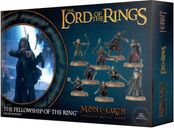 The Lord of The Rings : Middle Earth Strategy Battle Game - Fellowship of the Ring