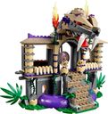 LEGO® Ninjago Enter the Serpent components