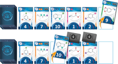 Pocket Pharma cartes