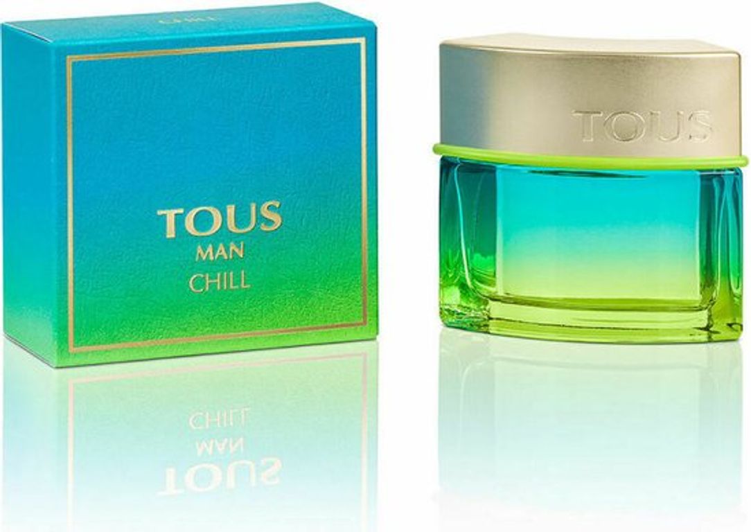 Tous Man Chill Eau de toilette boîte