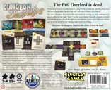 Dungeon Decorators back of the box