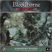 Bloodborne: The Board Game – Forbidden Woods