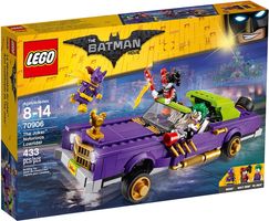 LEGO® Batman Movie La décapotable du Joker™