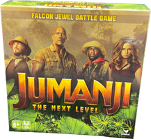 Jumanji: The Next Level – Falcon Jewel Battle Game