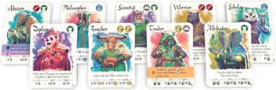 Citizens of the Spark cards