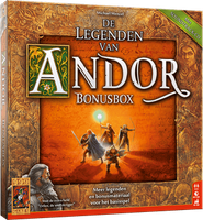 De Legenden van Andor: Bonusbox