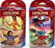 Disney Lorcana TCG - Reign of Jafar Starter Deck (Mulan & Stitch/Tiana & Bruno)