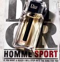 Dior Homme Sport Eau de toilette