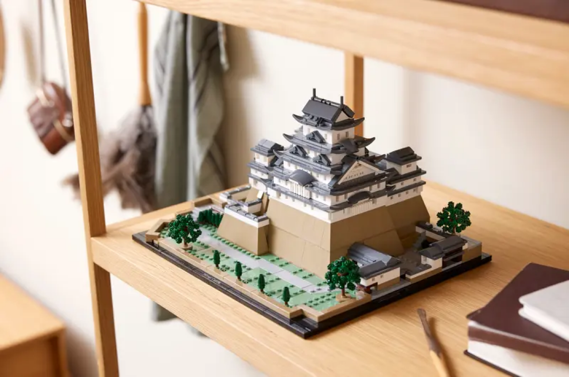 LEGO® Architecture Burg Himeji