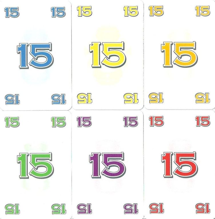 Level 8 cards