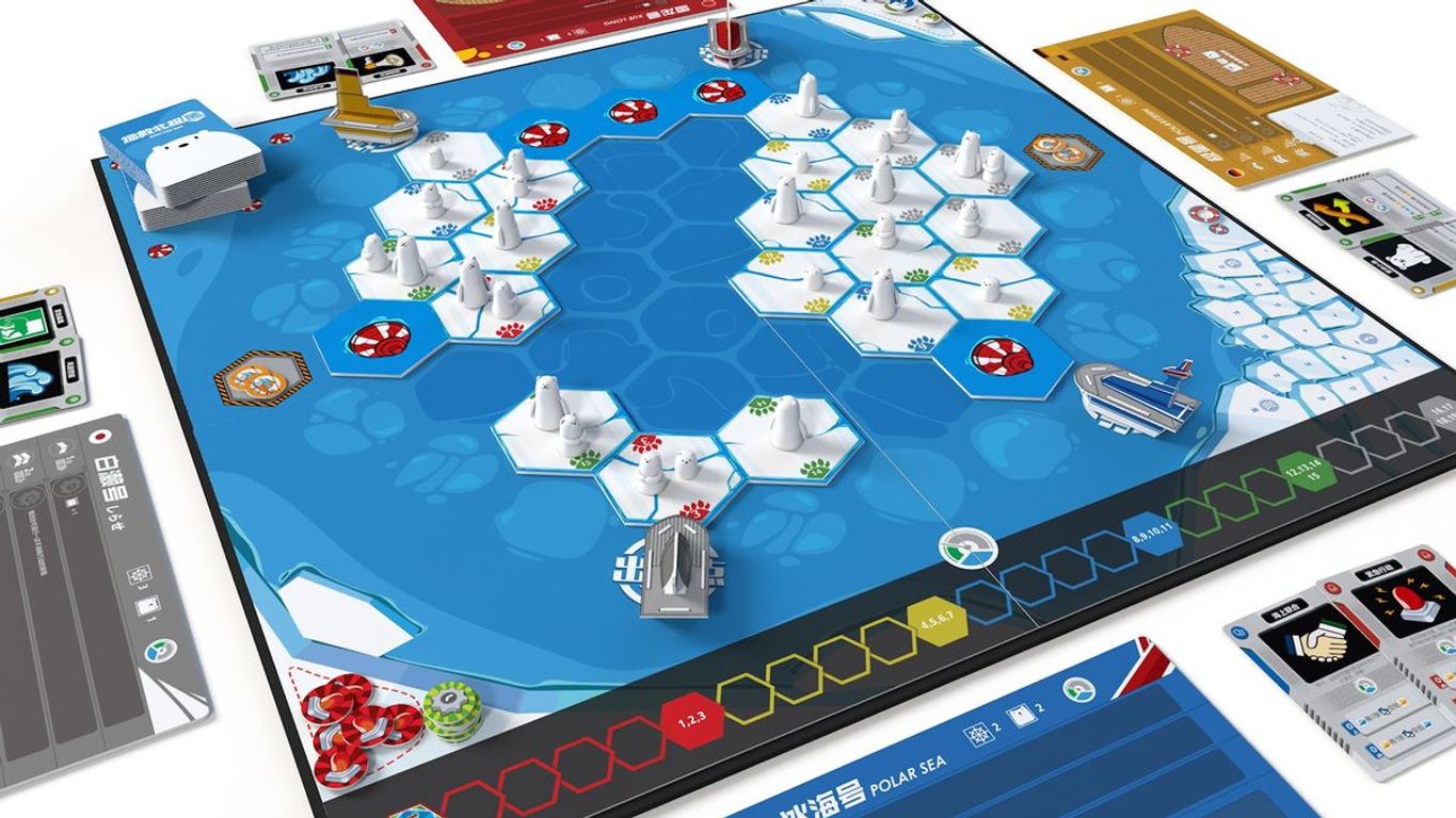 Rescue Polar Bears gameplay