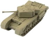 World of Tanks Miniatures Game: British – Churchill VII miniatura