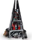 LEGO® Star Wars Darth Vader's Castle back side