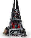 LEGO® Star Wars Il castello di Darth Vader lato posteriore