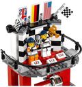 LEGO® Speed Champions La ligne d'arrivée de la Porsche 911 GT figurines