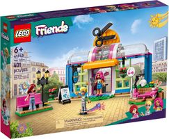 LEGO® Friends Le salon de coiffure