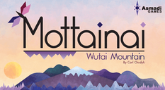 Mottainai: Wutai Mountain