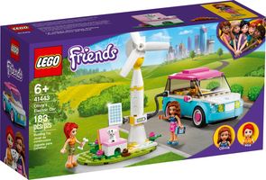 LEGO® Friends Olivias Elektroauto