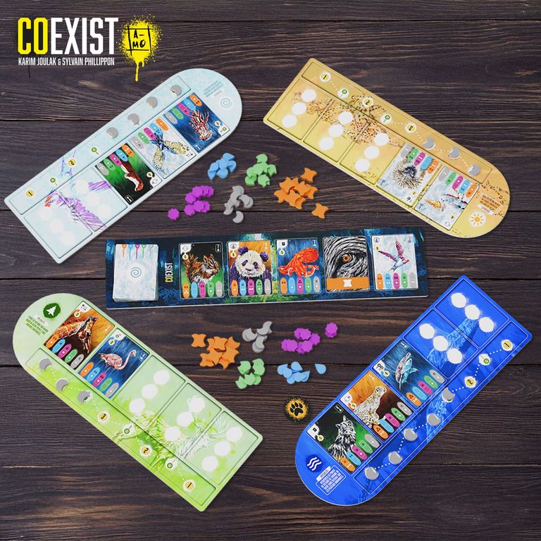 Coexist
