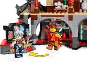 LEGO® Ninjago Ninja-Dojotempel minifiguren