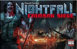 Nightfall: Crimson Siege