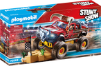 Stunt Show Bull Monster Truck