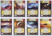 Core Worlds cartes