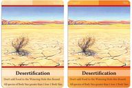 Evolution: Climate cards