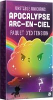 Unstable Unicorns: Rainbow Apocalypse Expansion Pack