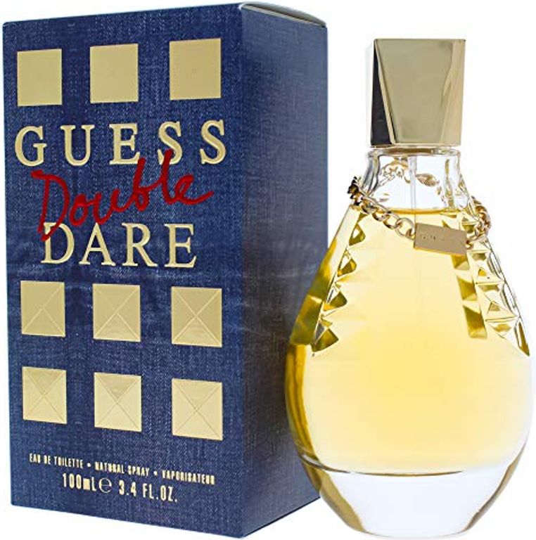 GUESS Double Dare Eau de toilette boîte