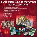 Magisch: The Gathering - Ikoria Bundle components