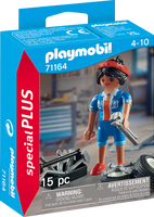 Playmobil® City Action Mechanic