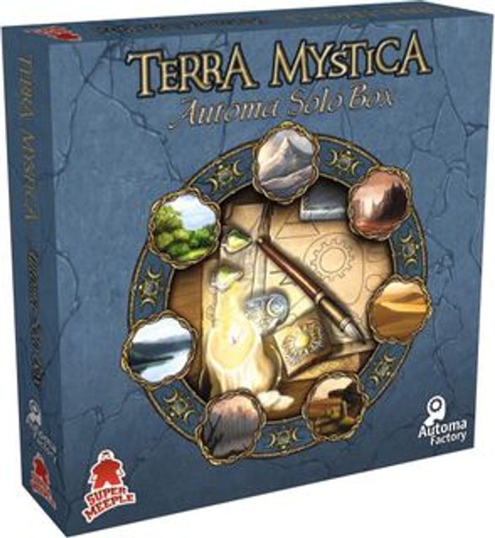 The best prices today for Terra Nova - TableTopFinder