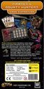 Firefly: The Game – Pirates & Bounty Hunters back of the box