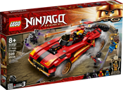 Le chargeur Ninja X-1