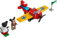LEGO® Disney Mickey Mouse's Propeller Plane components