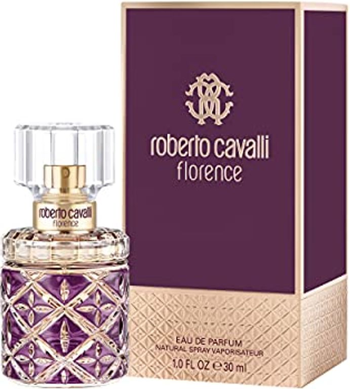 Roberto Cavalli Florence Eau de parfum box