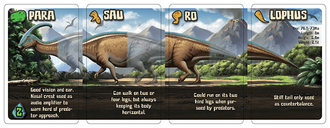 Dinodocus cartes