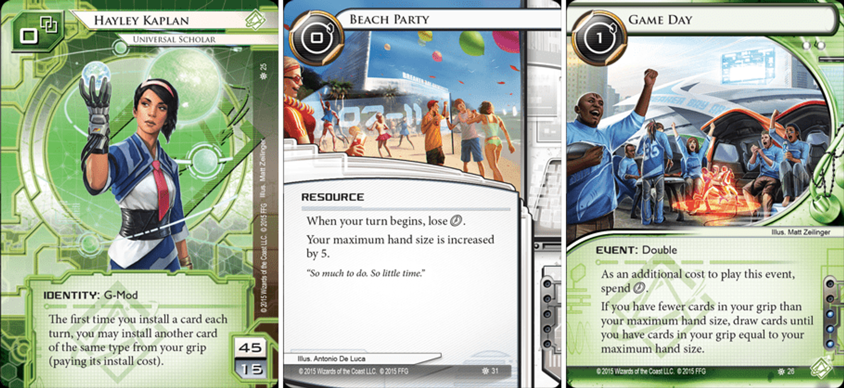 Android: Netrunner – Breaker Bay carte